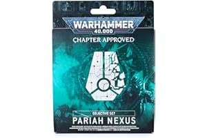 Games Workshop - Warhammer 40,000 - Objective Set: Pariah Nexus