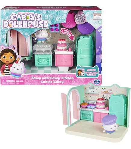 La Casa Delle Bambole Di Gabby, Computer Educativo Bilingue Inglese/Italiano, 12 La Casa Delle Bambole Di Gabby, Computer Educativo Bilingue Inglese/Italiano, 12
