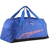 PUMA Unisex Yetişkin PUMA FUNDAMENTAL Small Sport Spor &Ccedil;antası Mountain Blue X
