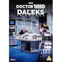 Doctor Who - The Daleks in Colour [DVD]