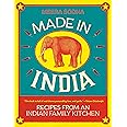 Flatiron Books Made in India: Recipes from an Indian Family Kitchen