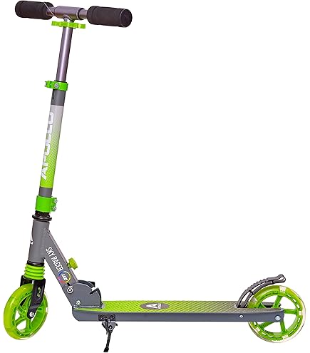 Artemis opvouwbare City Scooter in hoogte verstelbare step – Apollo Artemis opvouwbare City Scooter in hoogte verstelbare step – Apollo