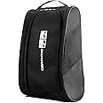GERAWOO Portable Football Boot Bag, Premium Golf Rugby Boot Shoe Bag for Men Women Boys Girls