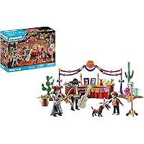 PLAYMOBIL Day of the Dead 71646: Amazon.de: Toys