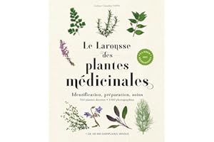 Larousse des plantes médicinales - NE