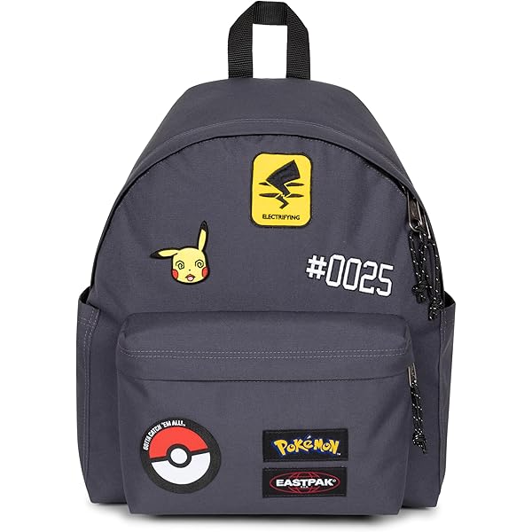Pokemon Collezione Wagara Embroidered Mini Backpack Sacchetto