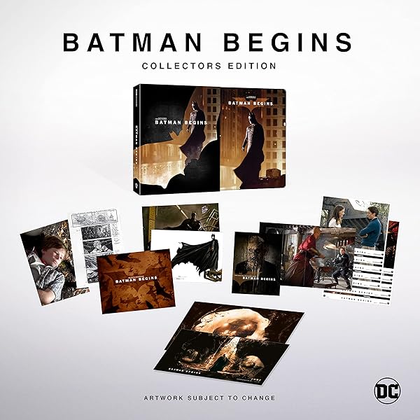 The Dark Knight Ultimate Collector's Edition 4K Ultra HD