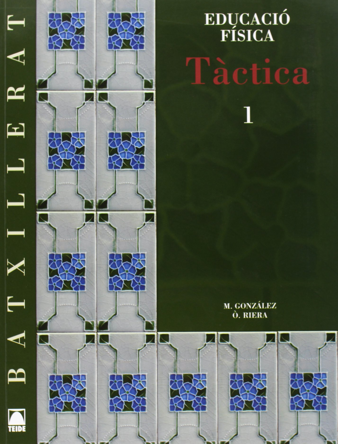 Tàctica. Educació Física - Batxillerat