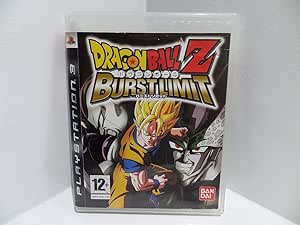 Dragon Ball Z: Burst Limit (PS3) [import anglais]