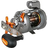 Okuma Schlepprolle fr kaltes Wasser