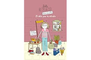 CALENDRIER EVENEMENT Calendrier de l'avent compte à rebours avant la retraite humoristique (Après retraite femme Parme)