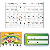 Glockenspiel Diatonico 25 Tasti - Strumento Musicale Con Martelli Per Principianti