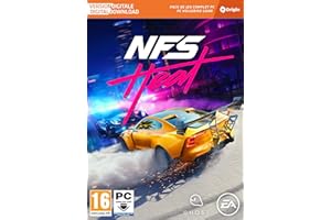 ELECTRONIC ARTS Need for Speed Heat - Standard | PC Download - Origin Code