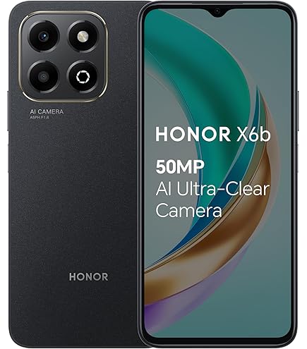 Buy HONOR Magic6 Lite, Sim-Free Mobile Phones, 5G , 8GB 256GB, 6,78 - View #6