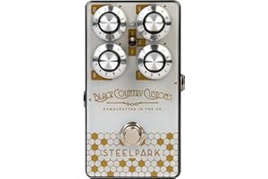 Black Country Customs by Laney - Steelpark - Boutique Effect Pedal - Boost