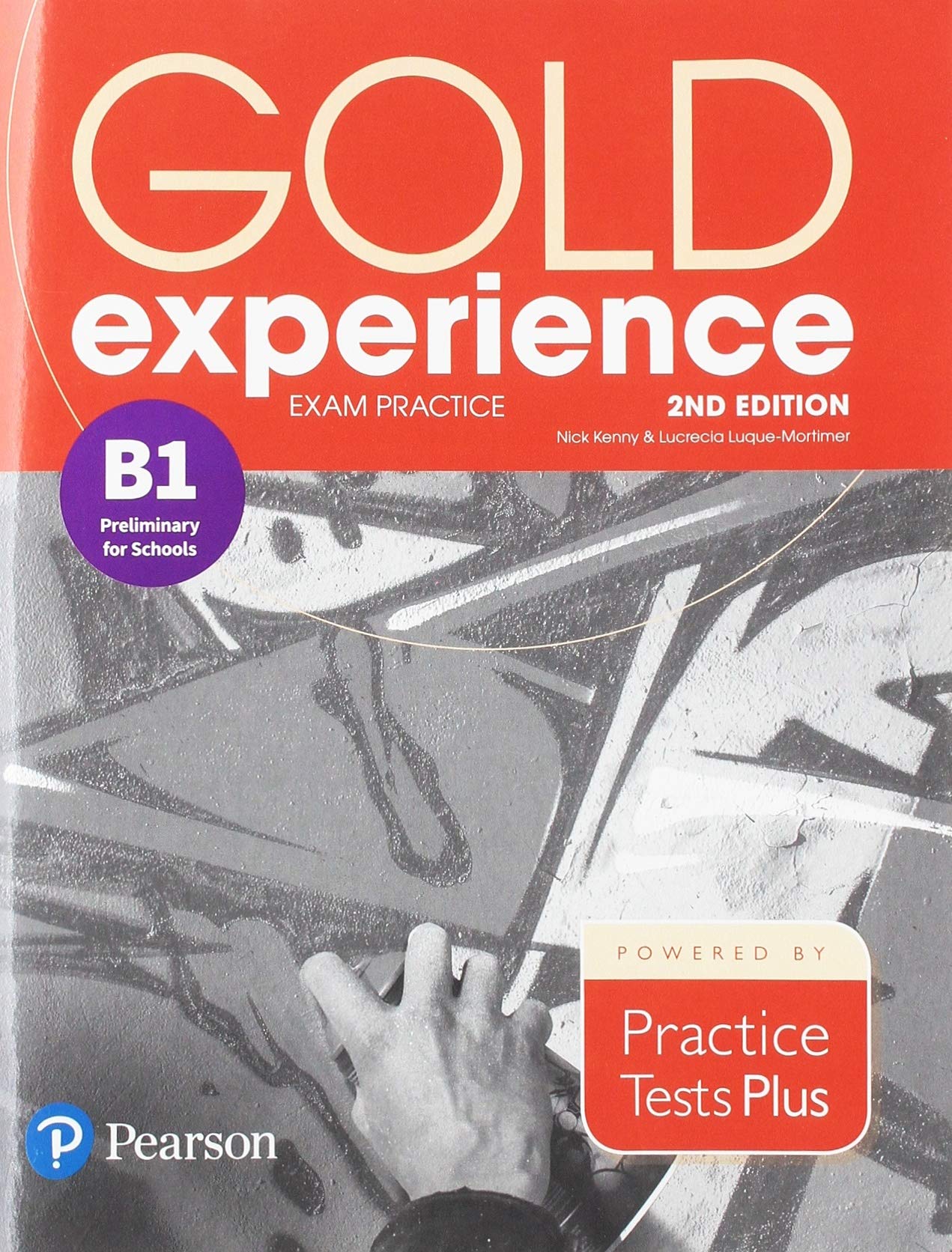 Gold Experience 2nd Edition Exam Practice: Cambridge English Preliminary for Schools