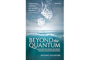 Beyond the Quantum: A Quest for the Origin and Hidden Meaning of Quantum Mechanics