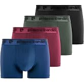 pierre cardin underwear Men's Underwear (Pack of 4)