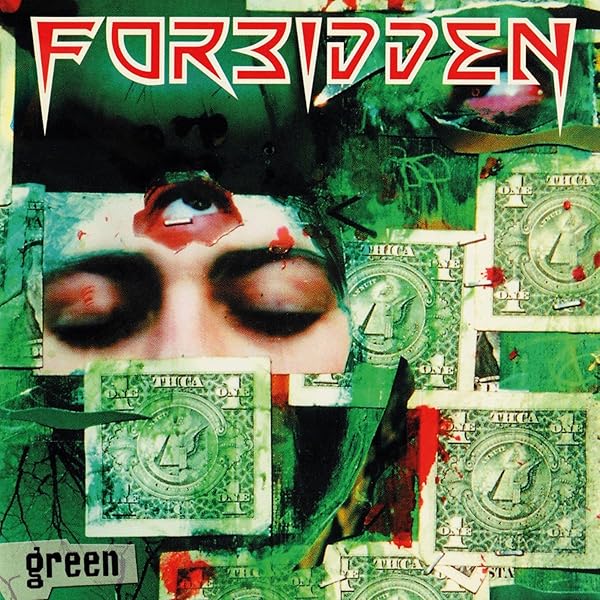 Distortion: Forbidden: Amazon.it: CD e Vinili}
