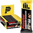 Powerbar - Energize Advanced - Mocca Almond - 15x55g - High Carb Energy Bar - Magnesium&Sodium