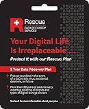Seagate Rescue 2 Years Data Recovery Service Plan for HDD and SSD (STZZ758)