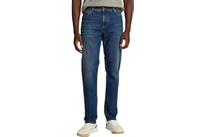 Tommy Hilfiger Men's Straight Denton Jeans Washes Straight