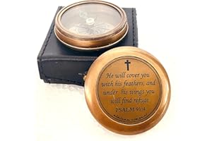 ALADEAN Religious Gifts - God's Providence - Uplifting Christian Gifts for Men Catholic, Communion Baptism Gifts for Boys, Gifts for Teen Boys, Graduation Gift, Inspirational Gifts for Woman