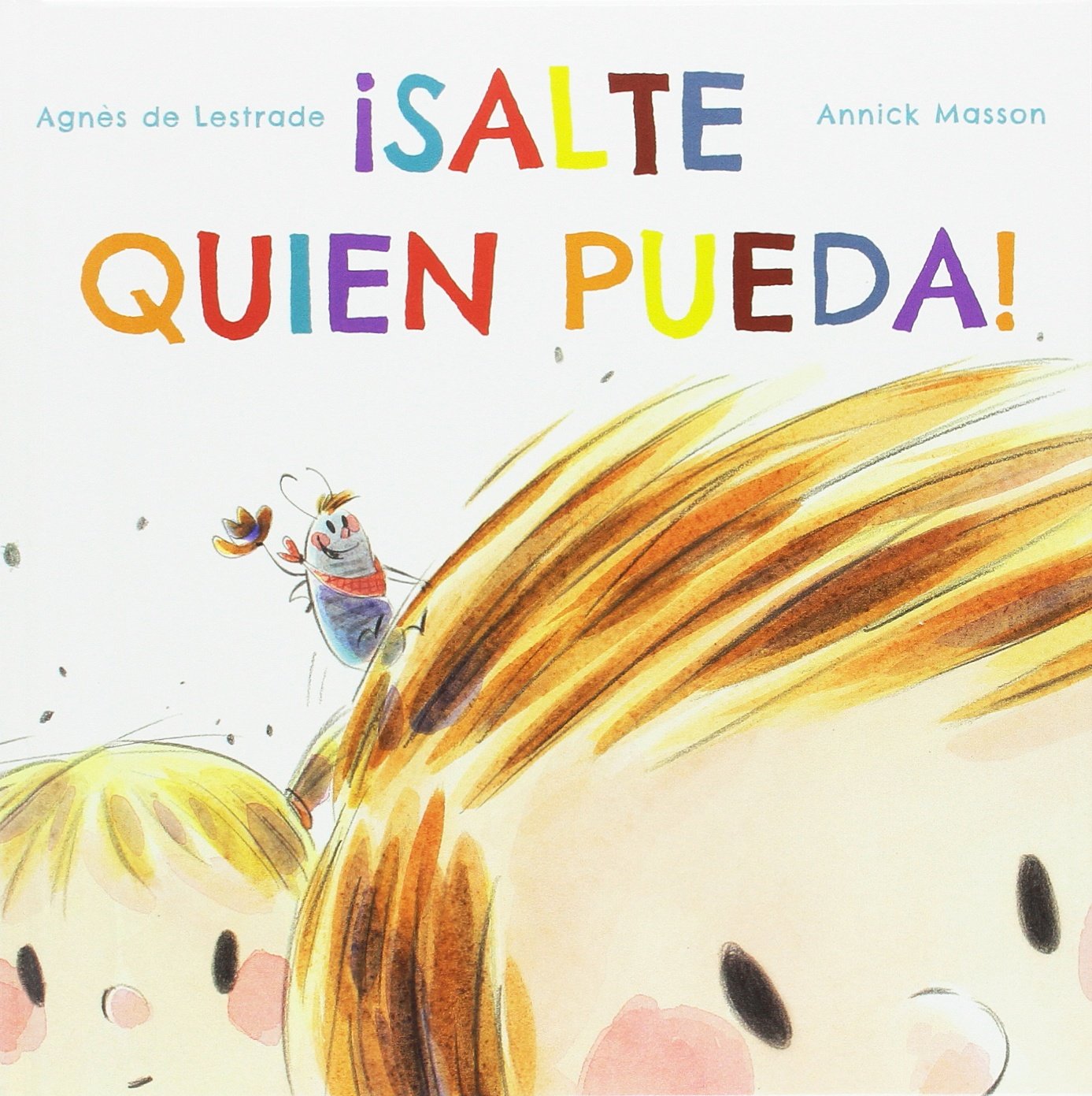 ¡SALTE QUIEN PUEDA!