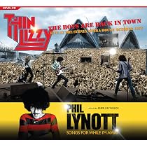 Thin Lizzy: Thunder And Lightning Tour [DVD]: Amazon.co.uk: Phil