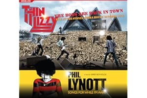 UNIVERSAL MUSIC GROUP Songs for While I'm Away + The Boys are Back in Town Live