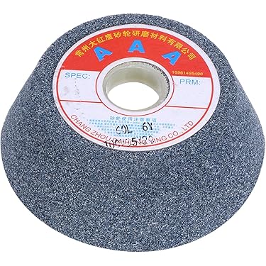 Mola Abrasiva Cofan 125x20x32 Mm - Grana 36, Per Smerigliatrici Angolari - Foto 7