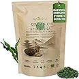 Spirulina Tablets | Organic | 300x500mg | Natural Immune System Booster | MySuperfoods