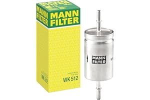 MANN-FILTER WK 512 Fuel Filter - for Cars + Transporters