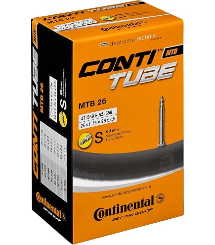 Camera D'aria Michelin Per Bici 29 X 1,90-2,50 (48/62-622) Con Valvola Schrader - Foto 4