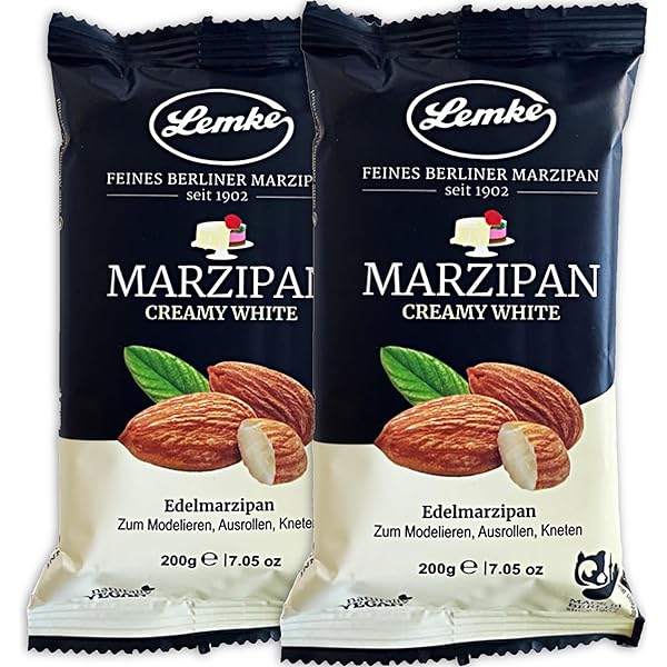 Dr. Oetker Ready To Roll Natural Marzipan 454g - Spain