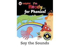 Ladybird Im Ready for Phonics Say the Sounds