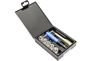 V-Coil 4042 Kit de réparation de filetage métrique 22 mm x 1,5 mm