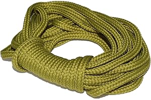 dalipo 33002 - Kordeln, Schnur 4mm, grün