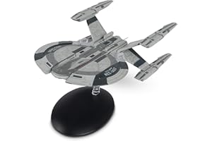 Eaglemoss Star Trek Discovery USS Buran NCC-1422 Ship Replica