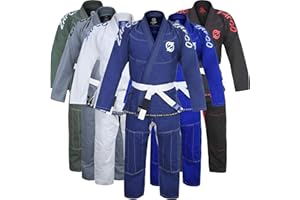 Zafco Sports Herren Bjj Gi BJJ GI