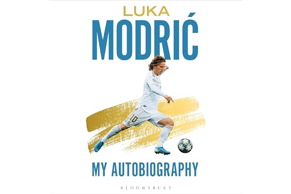 Luka Modric: Official Autobiography