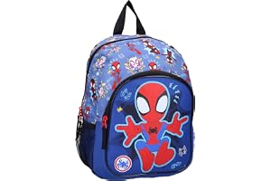 Marvel Ryggsäck Spidey Go Webs Go 34 x 26 x 11 cm
