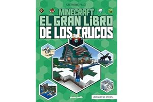 Minecraft. El gran libro de los trucos