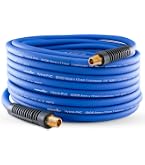 Manguera De Aire Comprimido 8mm Interior X 10 Metros - BGS Technic Con Racores E