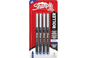 Sharpie, SAN2093197, penne a sfera, confezione da 4