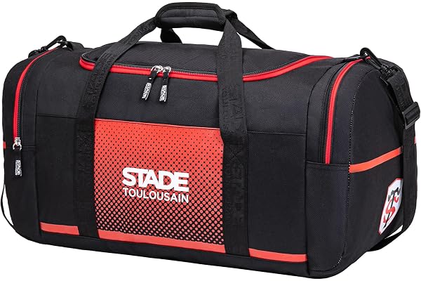 STADE TOULOUSAIN Sac de Sport Toulouse - Collection Officielle