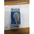 PHILIPS 100 watts B22D GLS Incandescent Bulb, Clear (Pack of 4)