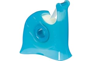 Scotch Snail Dispenser S810 Roll Scotch Magic Tape - Blue