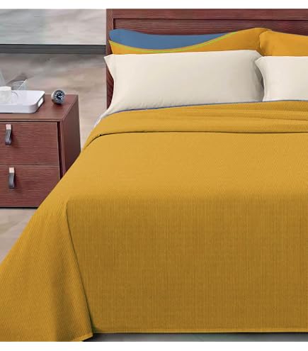 Copriletto Piquet Primavera Estate 100% Cotone Sofia Disegno Olivia Misura1 Piazza E Mezzacoloregrigio 84155276
