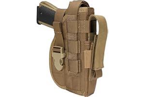 ‎EXCELLENT ELITE SPANKER EXCELLENT ELITE SPANKER Taktisches Einstellbares Pistolenholster Holster Pistole for Glock M1911 G17 G18 G19 G26 G34 XD-45acp CZ P-10C